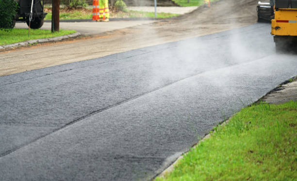 Best Decorative Driveway Pavers  in Orosi, CA